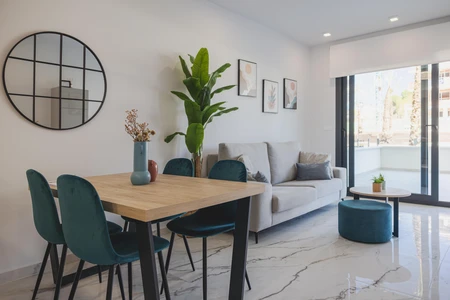 Modern Living Room Interior