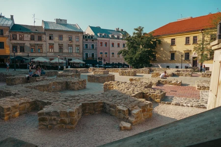 Historic Town Square