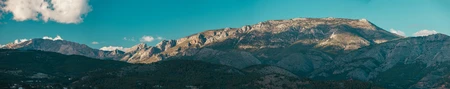 Majestic Mountain Landscape
