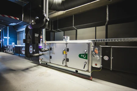 Industrial Ventilation System