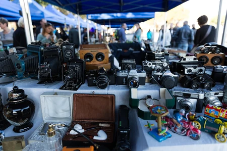 Vintage Camera Market