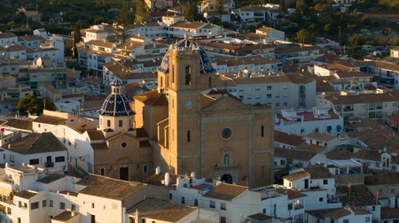 Historic Mediterranean Townscape