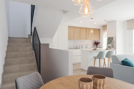 Modern Bright Interior