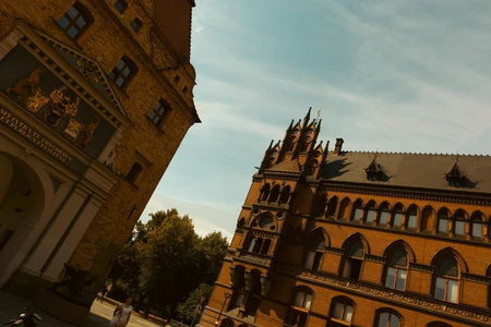 Gothic Revival Architecture