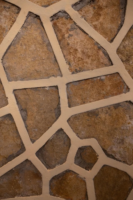 Rustic Stone Pattern