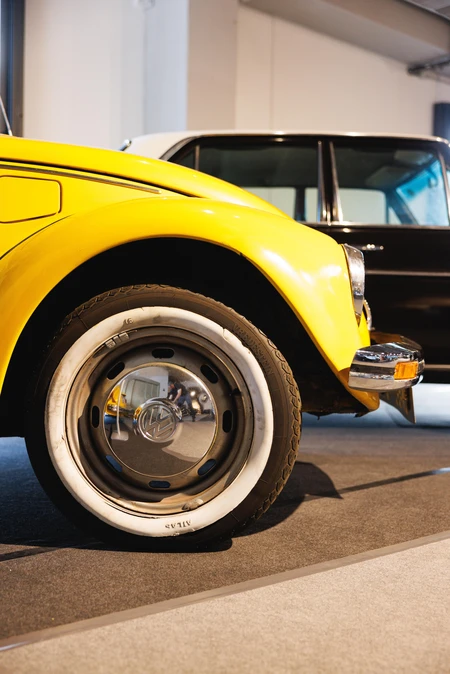 Vintage Car Showcase