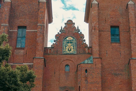 Historic Brick Architecture