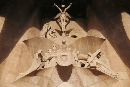 Religious Stone Carvings