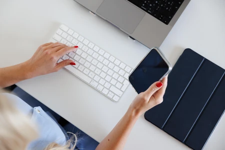 Modern Workspace