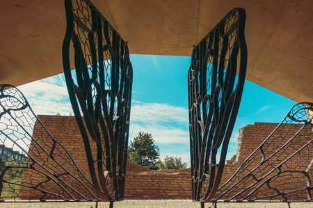 Artistic Metalwork and Ruins