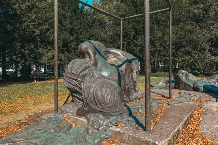 Sculpture in the Park