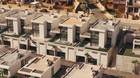 Modern Residential Complex