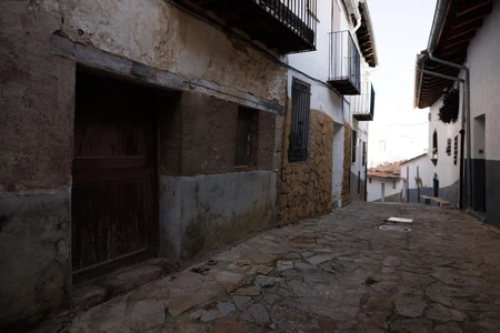 Charming Old Street