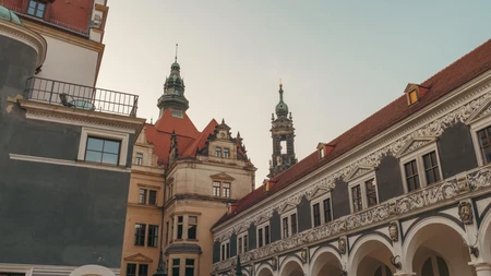 Historical European Architecture