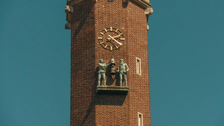 Historic Clock Tower