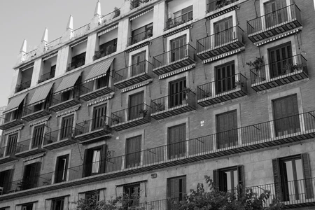 Urban Architecture Facade
