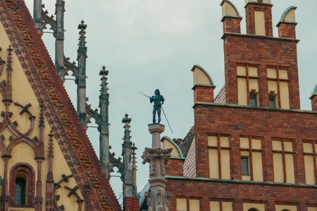Gothic Architecture Details
