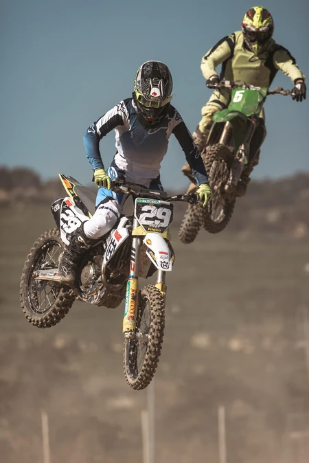 Motocross Action
