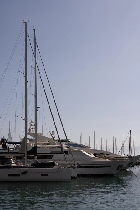Serene Marina