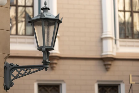 Vintage Street Lamp