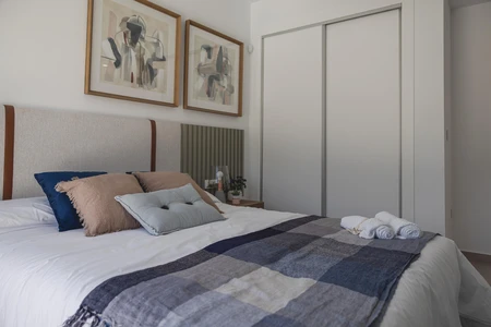 Modern Bedroom Interior