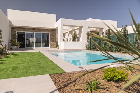 Modern Villa with Pool