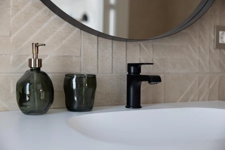 Modern Bathroom Vanity
