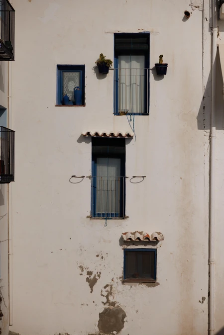 Mediterranean Facade