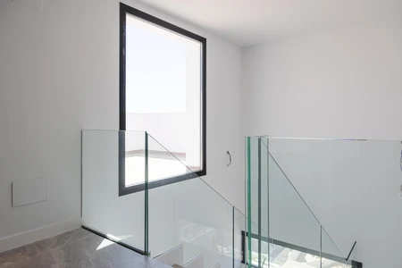 Modern Interior Staircase