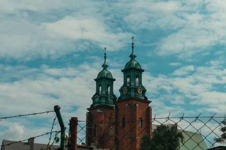 Historic Church Towers
