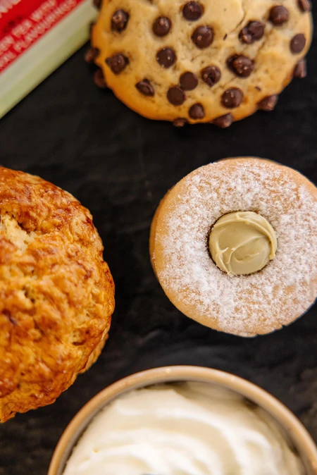 Assorted Baked Goods