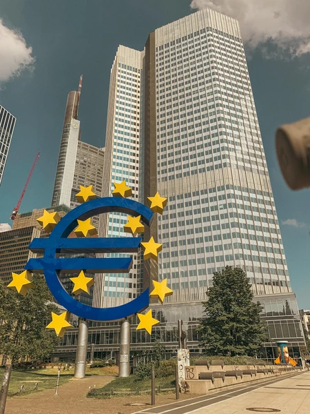 European Central Bank Building