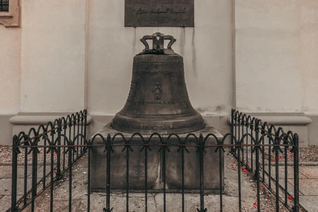 Historic Bell Monument