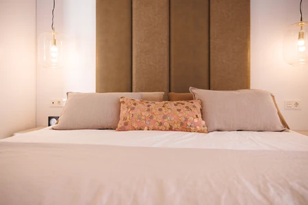 Cozy Bedroom Interior