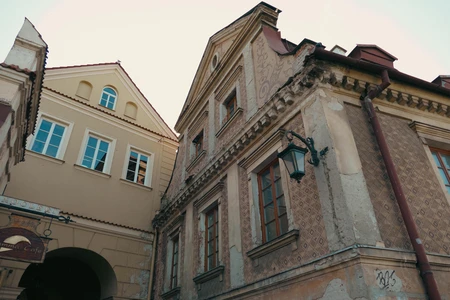 Historic Architecture