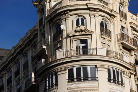 Elegant Historic Building