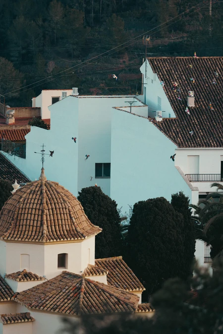 Mediterranean Architecture