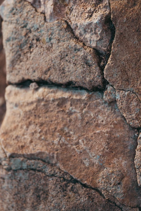 Rock Texture Close-up