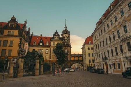 Historical Street View