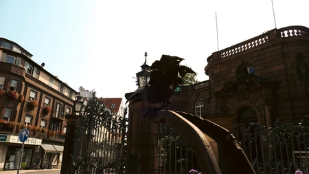 Historic Cityscape