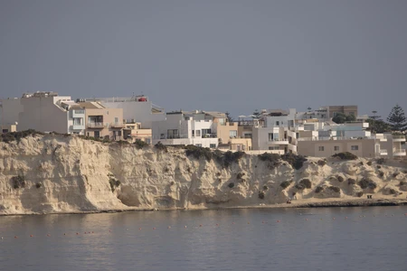 Coastal Cliffside Residences