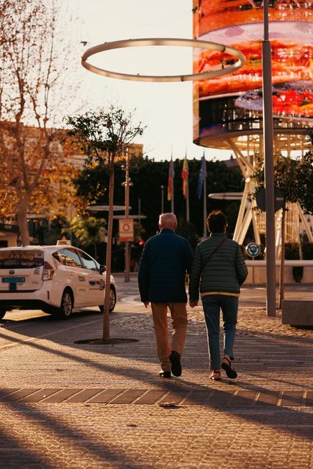 Urban Stroll
