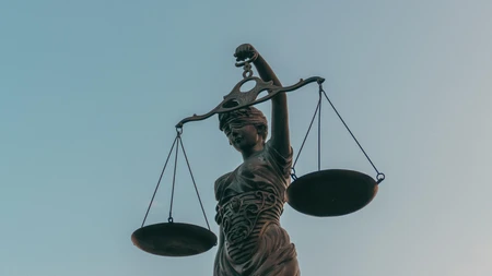 Statue of Justice