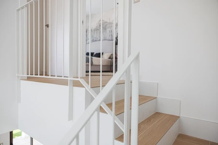 Modern Staircase Interior