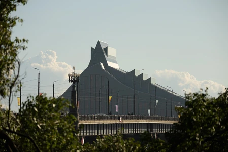 Modern Architectural Structure