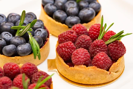 Berry Tarts Delight