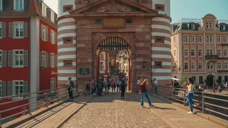 Historic City Gate