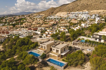 Scenic Hillside Residences