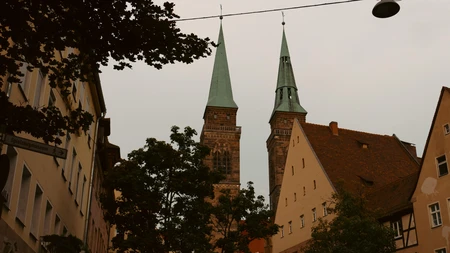 Historic Church Towers