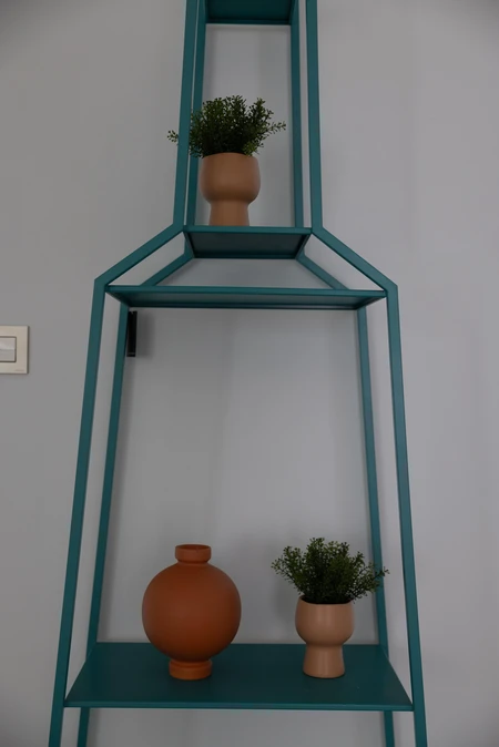 Modern Shelf Decor